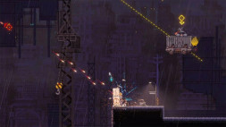 Игра SANABI. Collector's Edition [Nintendo Switch, русские субтитры]