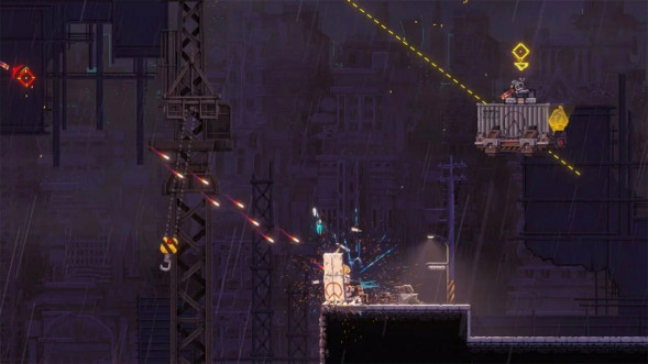 Игра SANABI. Collector&amp;#039;s Edition [Nintendo Switch, русские субтитры] в Екатеринбурге