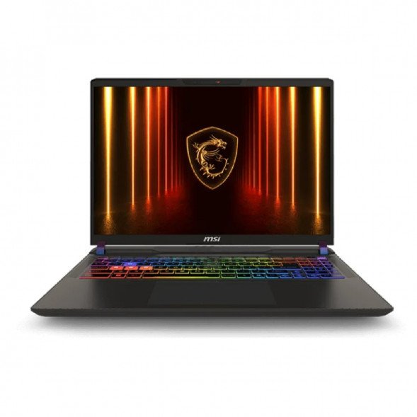 Ноутбук MSI Vector 16 HX AI A2XWHG-438CN (16&amp;quot;, IPS, Intel Core Ultra 9 275HX 2.7ГГц, 24 ядра, 16ГБ DDR5, 1ТБ SSD, NVIDIA GeForce RTX 5070 Ti 12 ГБ, Windows 11 Home), серый в Екатеринбурге