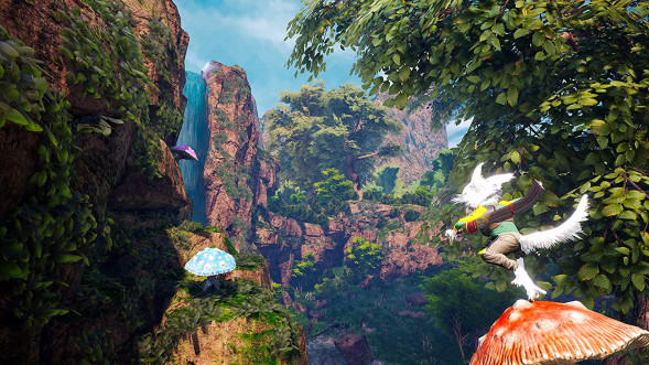 Игра Biomutant [PS4, русская версия] в Екатеринбурге