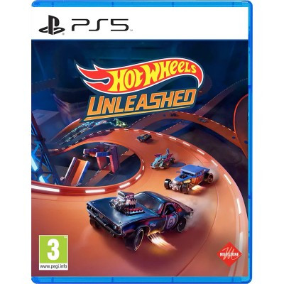 Игра Hot Wheels Unleashed [PS5, русские субтитры] в Екатеринбурге