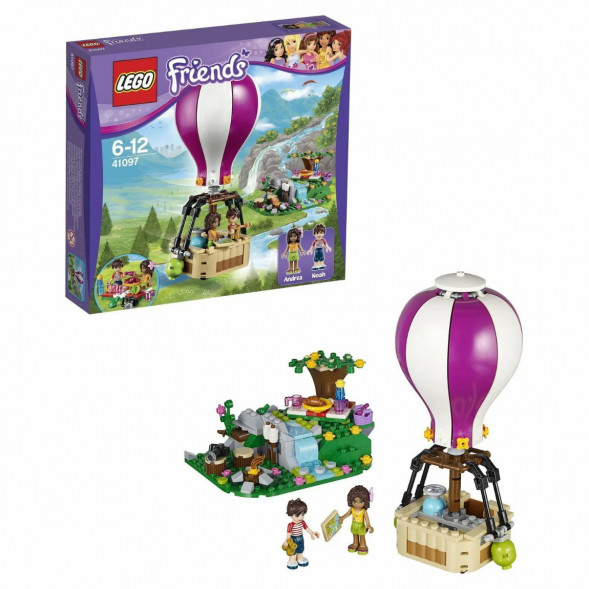 Конструктор LEGO Friends 41097 Воздушный шар в Екатеринбурге