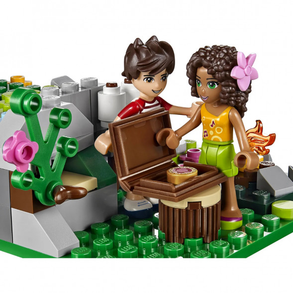 Конструктор LEGO Friends 41097 Воздушный шар в Екатеринбурге