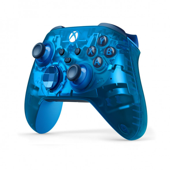 Геймпад Xbox Series Wireless Controller Special Edition, Sky Cipher в Екатеринбурге