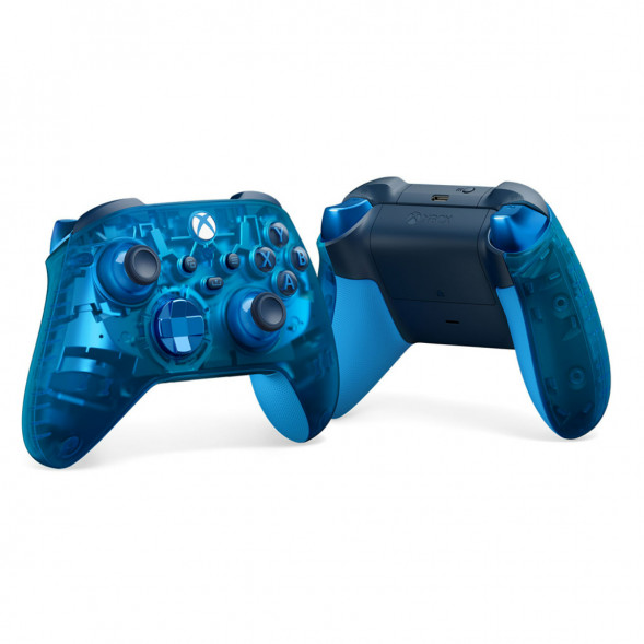 Геймпад Xbox Series Wireless Controller Special Edition, Sky Cipher в Екатеринбурге
