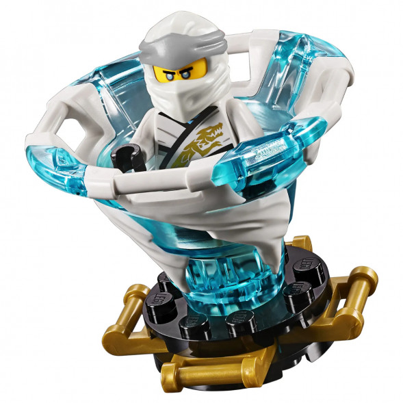 Конструктор LEGO Ninjago 70661 Зейн мастер Кружитцу в Екатеринбурге
