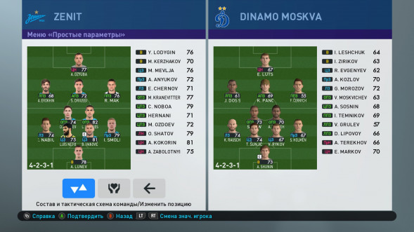 Игра PES 2019: Pro Evolution Soccer [PS4, русские субтитры] в Екатеринбурге