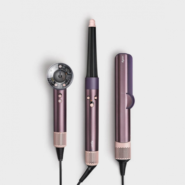 Стайлер Dyson Airwrap i.d. HS08 Long Straight + Wavy, Jasper Plum (599025-01) в Екатеринбурге