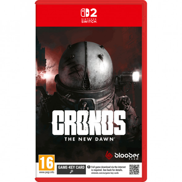 Игра Cronos: The New Dawn [Nintendo Switch 2, русские субтитры] в Екатеринбурге