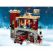 Конструктор LEGO Creator 10263 Пожарная часть в зимней деревне в Екатеринбурге