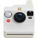 Фотоаппарат моментальной печати Polaroid Now Generation 3 + 8 цветных картриджей, белый в Екатеринбурге