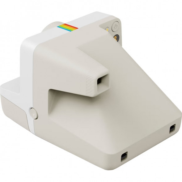 Фотоаппарат моментальной печати Polaroid Now Generation 3 + 8 цветных картриджей, белый в Екатеринбурге