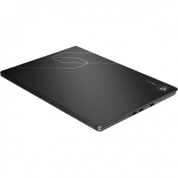 Ноутбук игровой MSI Stealth 16 AI+ B3WH-013RU (16&amp;quot;, OLED, Intel Core Ultra 9 386H 2.1ГГц, 16 ядер, 32ГБ DDR5, 1ТБ SSD, NVIDIA GeForce RTX 5070 Ti, Windows 11), черный в Екатеринбурге