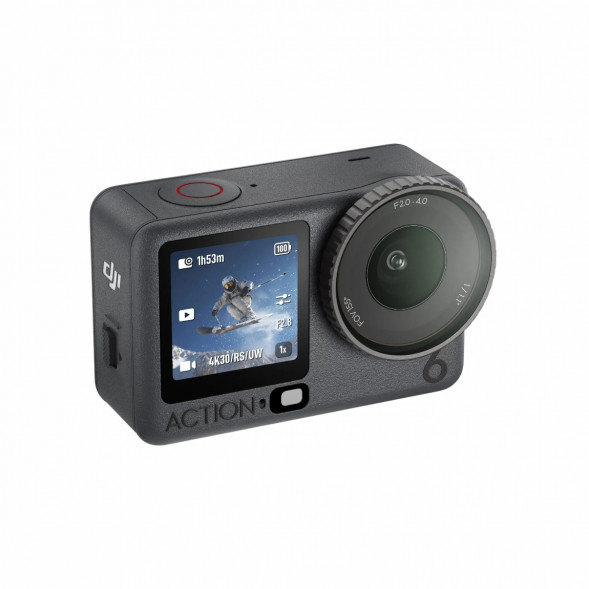 Экшн-камера DJI Osmo Action 6 Adventure Combo в Екатеринбурге