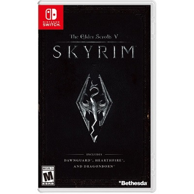 The Elder Scrolls V: Skyrim [Switch, русская версия] в Екатеринбурге