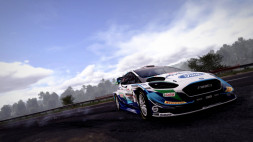 Игра WRC 10 The Official Game [PS5, русские субтитры]