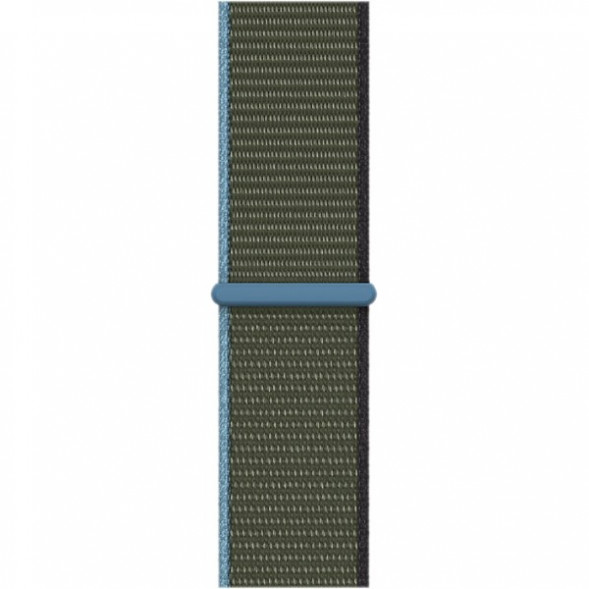 Ремешок для Apple Watch 40mm Inverness Green Sport Loop (MYA12ZM/A), зелёные холмы в Екатеринбурге