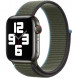 Ремешок для Apple Watch 40mm Inverness Green Sport Loop (MYA12ZM/A), зелёные холмы в Екатеринбурге