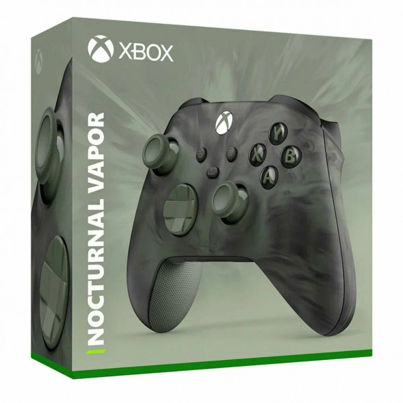 Геймпад Microsoft Xbox Series Controller, Nocturnal Vapor в Екатеринбурге
