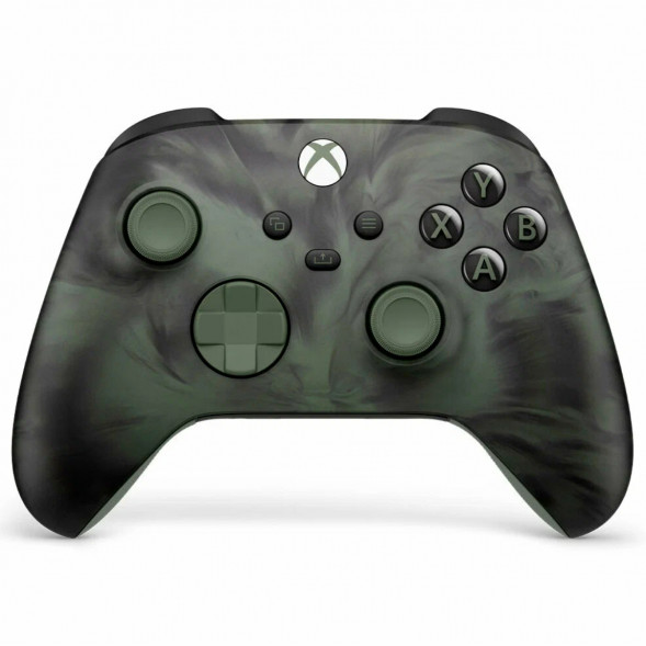 Геймпад Microsoft Xbox Series Controller, Nocturnal Vapor в Екатеринбурге