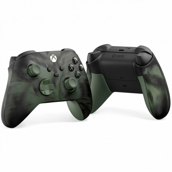 Геймпад Microsoft Xbox Series Controller, Nocturnal Vapor в Екатеринбурге