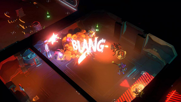 Игра Endless Dungeon. Day One Edition [PS5, английская версия] в Екатеринбурге