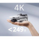 Квадрокоптер DJI Mini 4K в Екатеринбурге