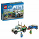 Конструктор LEGO City 60081 Буксировщик автомобилей в Екатеринбурге