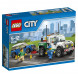 Конструктор LEGO City 60081 Буксировщик автомобилей в Екатеринбурге