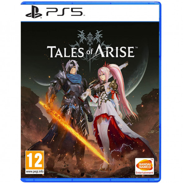 Игра Tales of Arise [PS5, русские субтитры] в Екатеринбурге