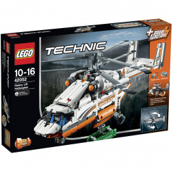 Конструктор LEGO Technic 42052 Грузовой вертолет