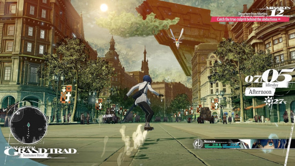 Игра Altus &amp;quot;Metaphor: ReFantazio&amp;quot; [Playstation 5, русские субтитры] в Екатеринбурге