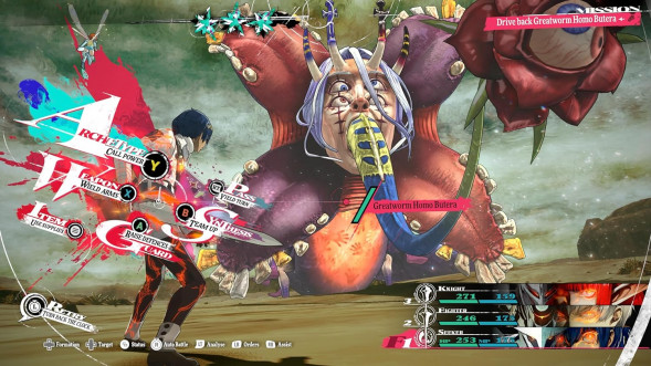 Игра Altus &amp;quot;Metaphor: ReFantazio&amp;quot; [Playstation 5, русские субтитры] в Екатеринбурге