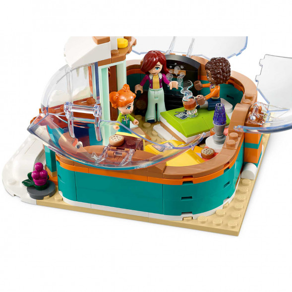 Конструктор LEGO Friends 41760 Праздничное приключение в иглу в Екатеринбурге