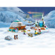 Конструктор LEGO Friends 41760 Праздничное приключение в иглу в Екатеринбурге