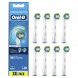 Насадки для зубной щетки Oral-B Precision Clean, 8 шт. в Екатеринбурге