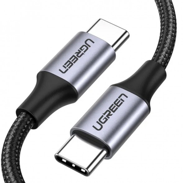 Кабель USB Type-C/Type-C Ugreen 60W, 1 м в Екатеринбурге