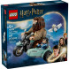 Конструктор LEGO Harry Potter 76443 Поездка Хагрида и Гарри на мотоцикле в Екатеринбурге