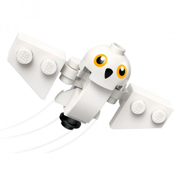 Конструктор LEGO Harry Potter 76443 Поездка Хагрида и Гарри на мотоцикле в Екатеринбурге