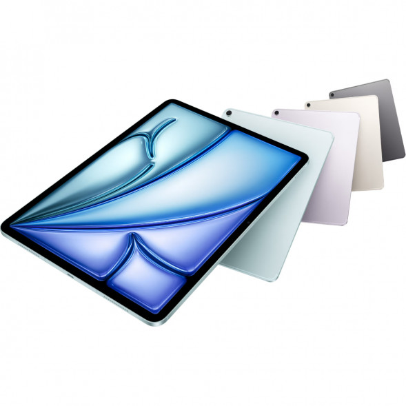Планшет Apple iPad Air 13 (2026) 128GB Wi-Fi, Серый в Екатеринбурге
