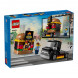 Конструктор LEGO City 60404 Бургерная на колесах в Екатеринбурге