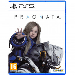 Игра PRAGMATA [PS5, русская версия]