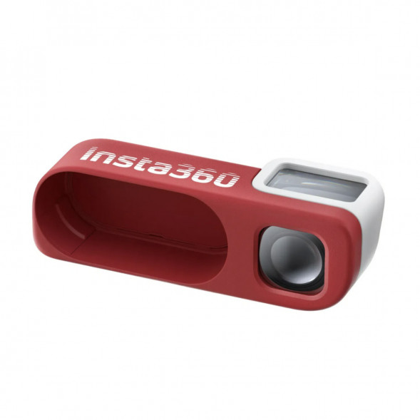 Экшн-камера Insta360 Go 3S Retro Bundle Special Edition 64ГБ, Red в Екатеринбурге