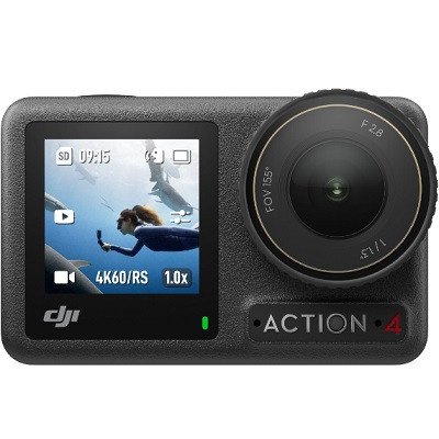 Dji Osmo Action 4 Standart Combo в Екатеринбурге