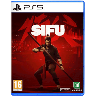 Игра SIFU [PS5, русские субтитры] в Екатеринбурге