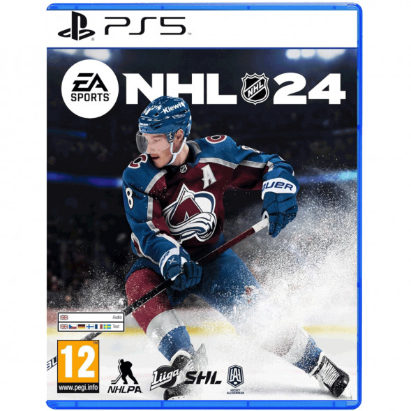 Игра NHL 24 [PS5, английская версия] в Екатеринбурге