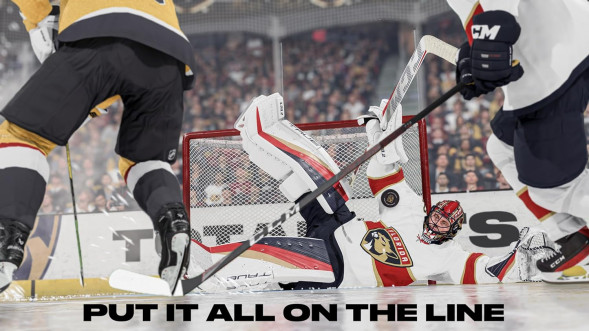 Игра NHL 24 [PS5, английская версия] в Екатеринбурге