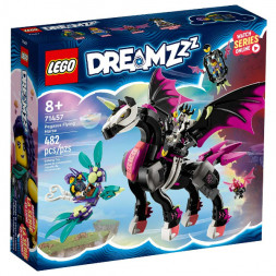 Конструктор LEGO DREAMZzz 71457 Летающий конь Пегас
