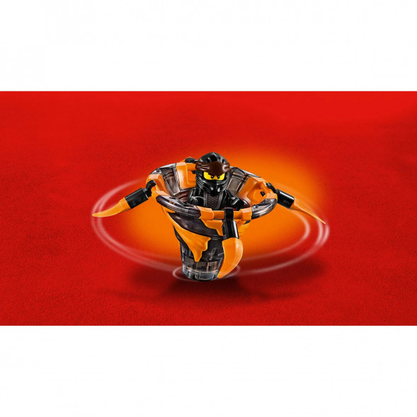 Конструктор LEGO Ninjago 70662 Коул мастер Кружитцу в Екатеринбурге