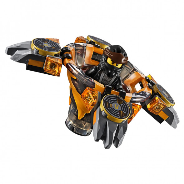 Конструктор LEGO Ninjago 70662 Коул мастер Кружитцу в Екатеринбурге